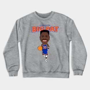 Big Pat Crewneck Sweatshirt